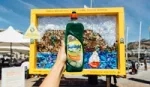 Sunlight's 100% recyclable bottle