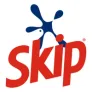 Skip brand logo